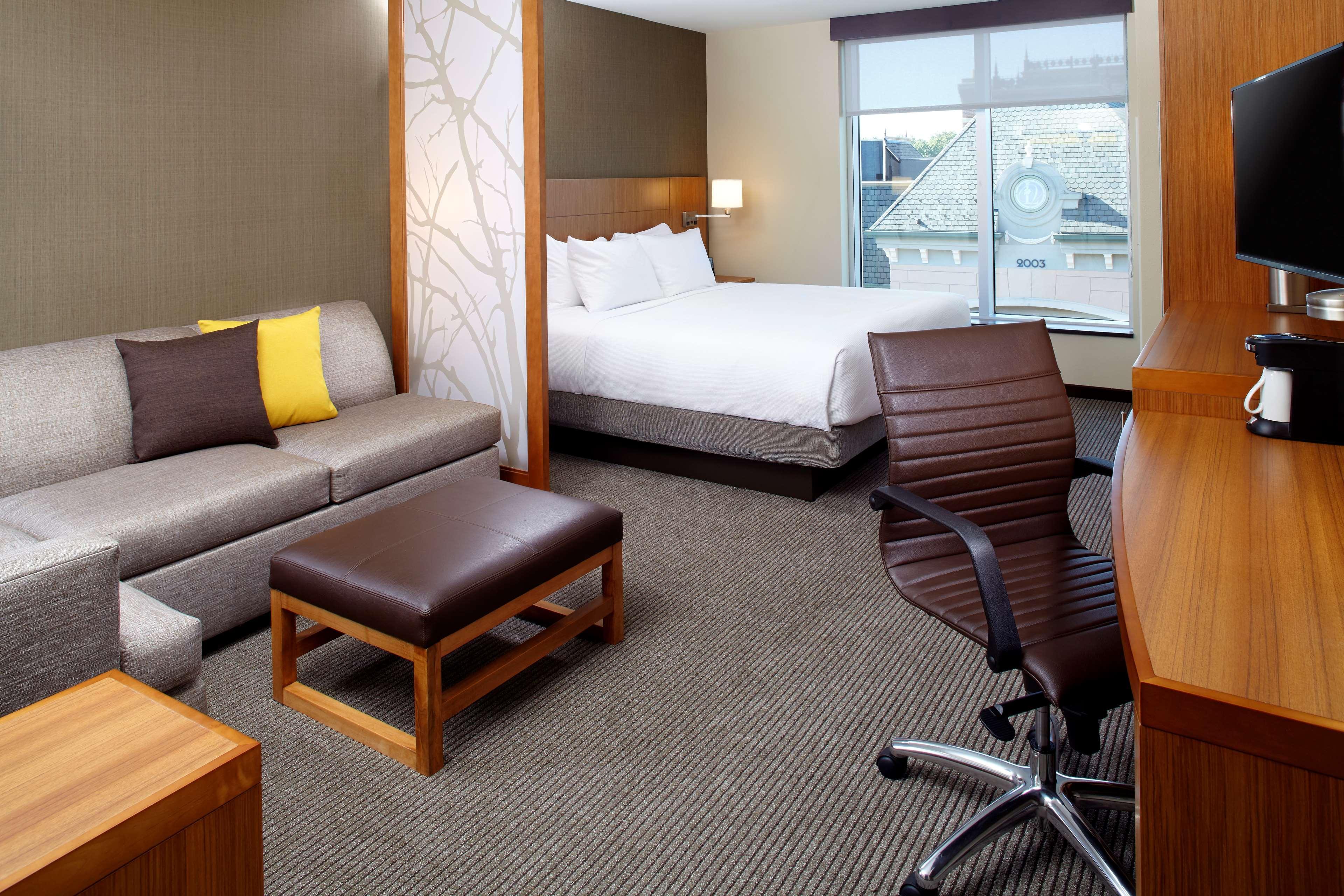 Hyatt Place Cleveland/Lyndhurst/Legacy Village Eksteriør bilde