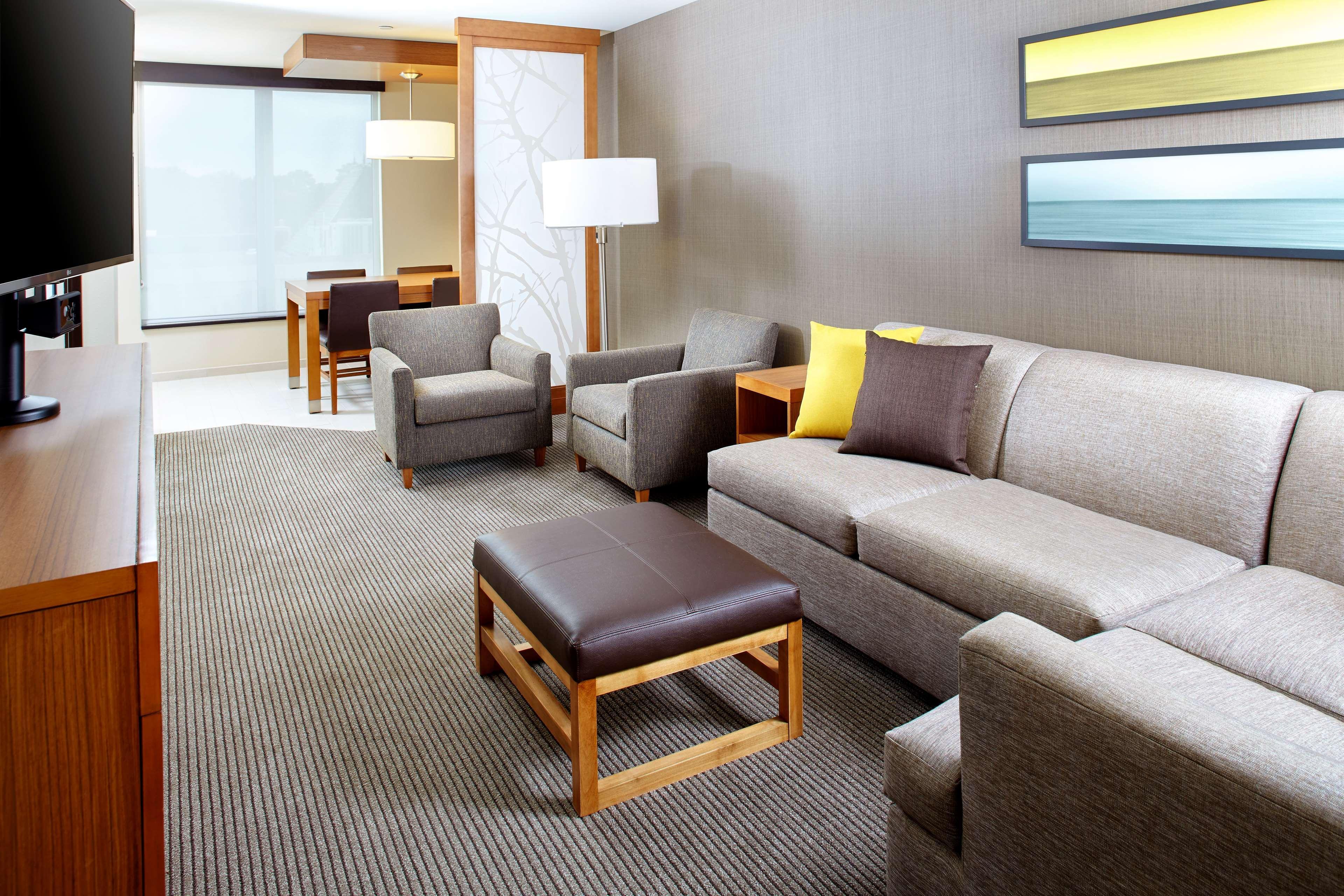 Hyatt Place Cleveland/Lyndhurst/Legacy Village Eksteriør bilde