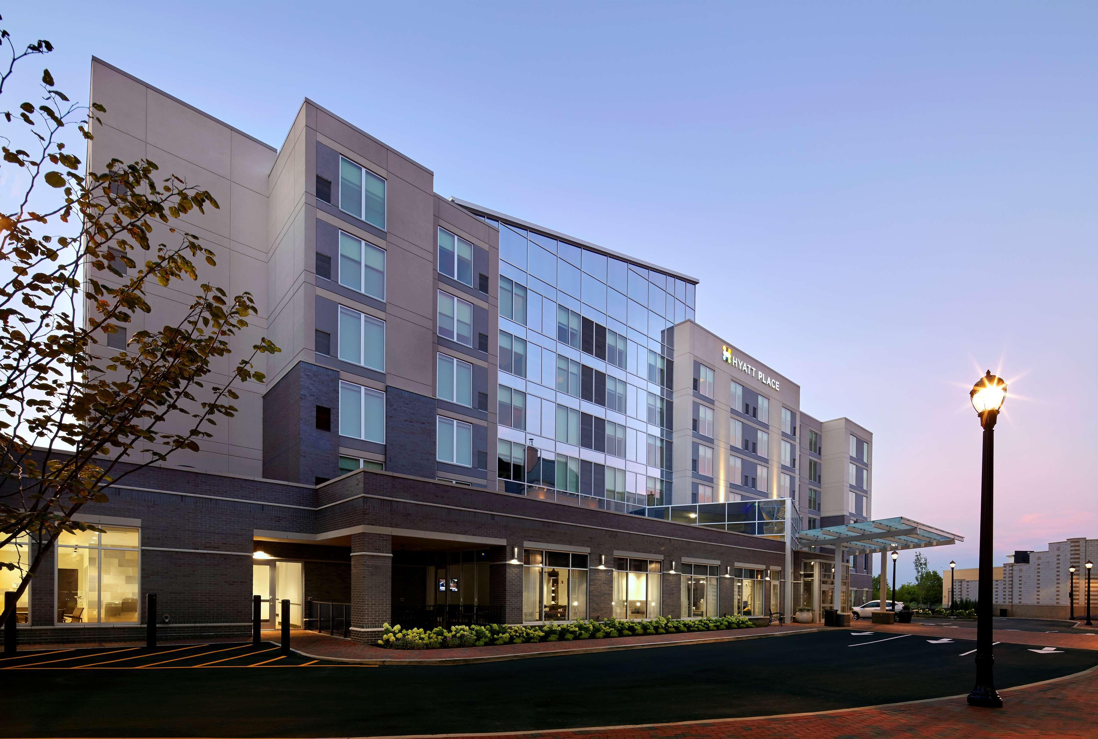 Hyatt Place Cleveland/Lyndhurst/Legacy Village Eksteriør bilde