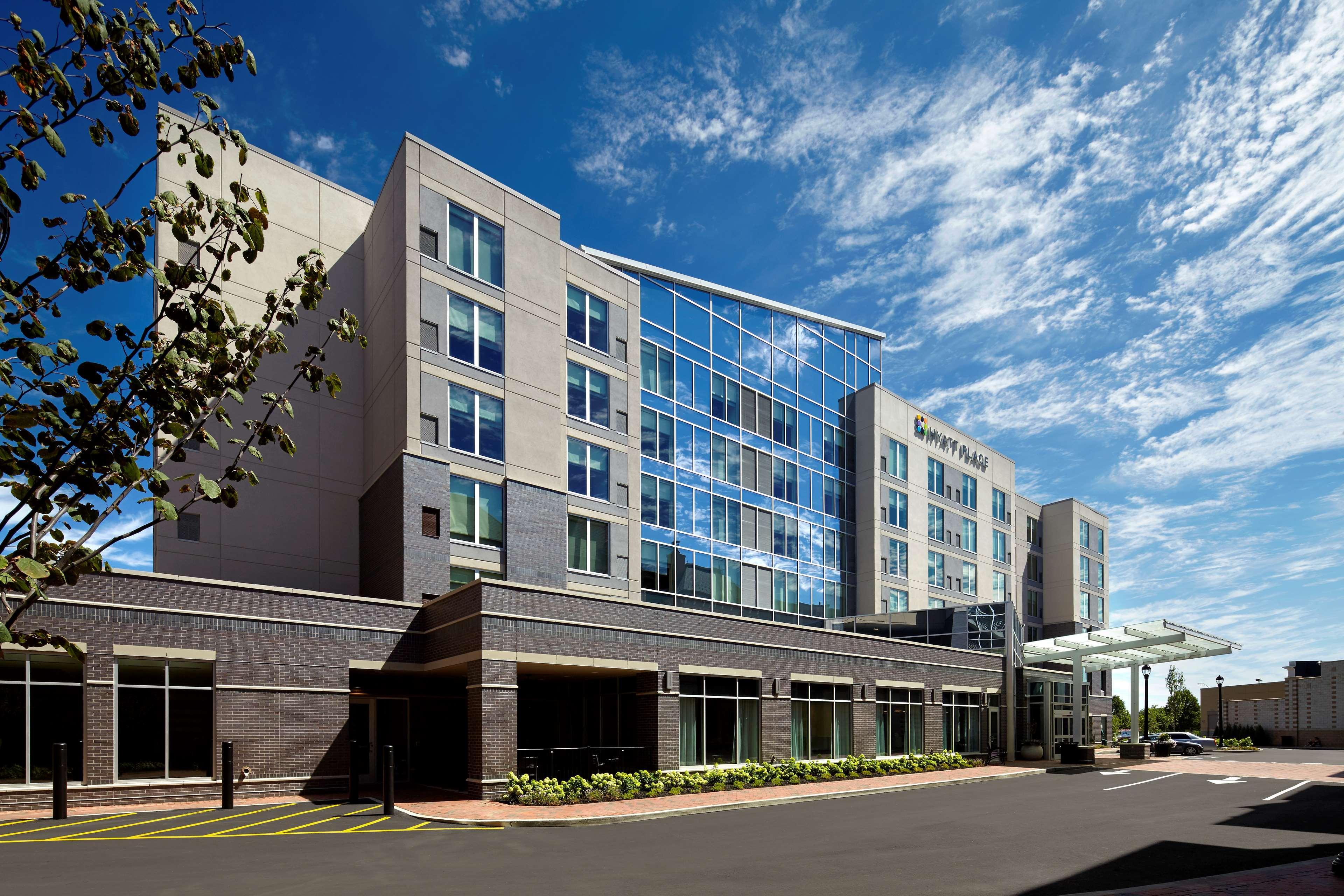 Hyatt Place Cleveland/Lyndhurst/Legacy Village Eksteriør bilde