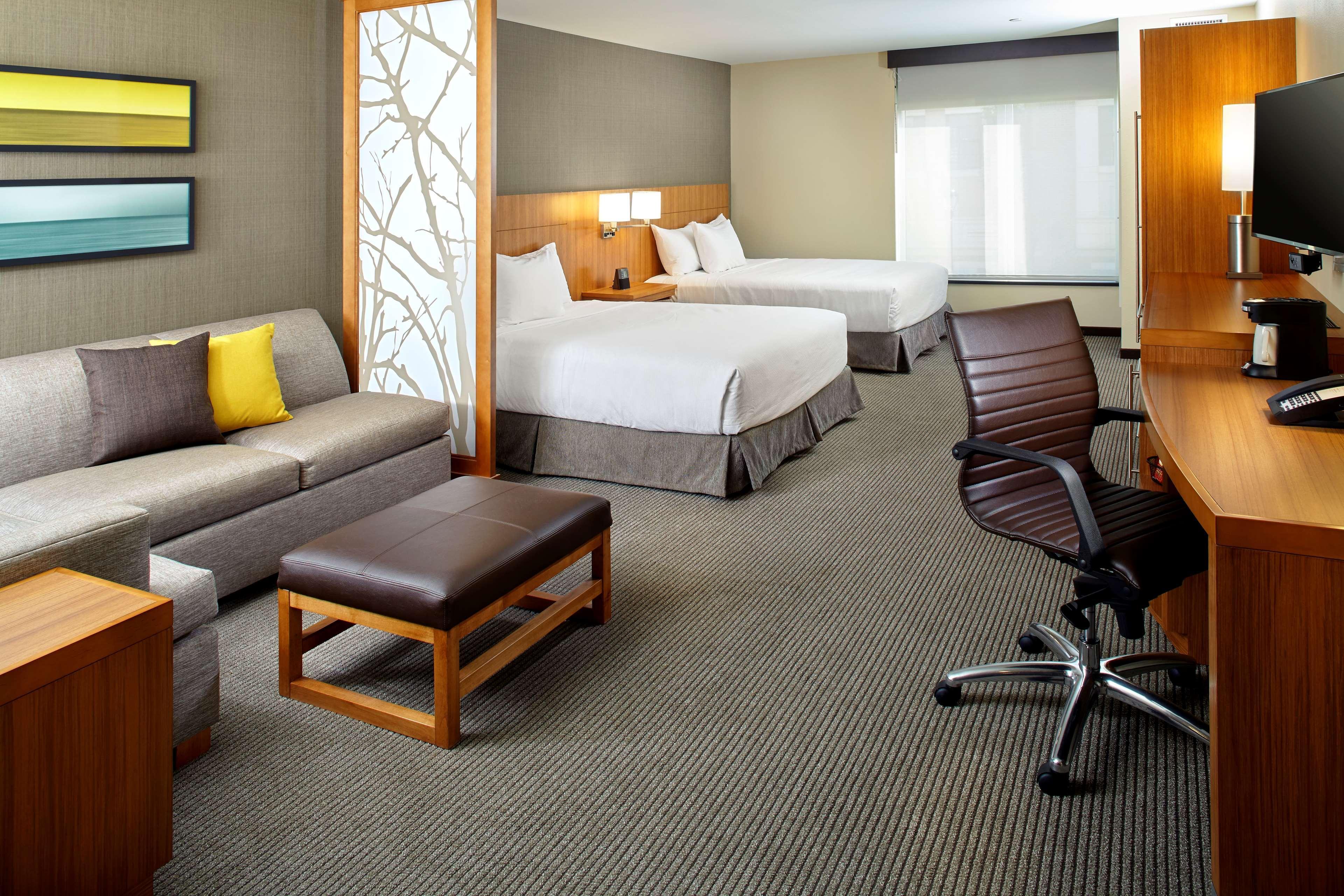 Hyatt Place Cleveland/Lyndhurst/Legacy Village Eksteriør bilde