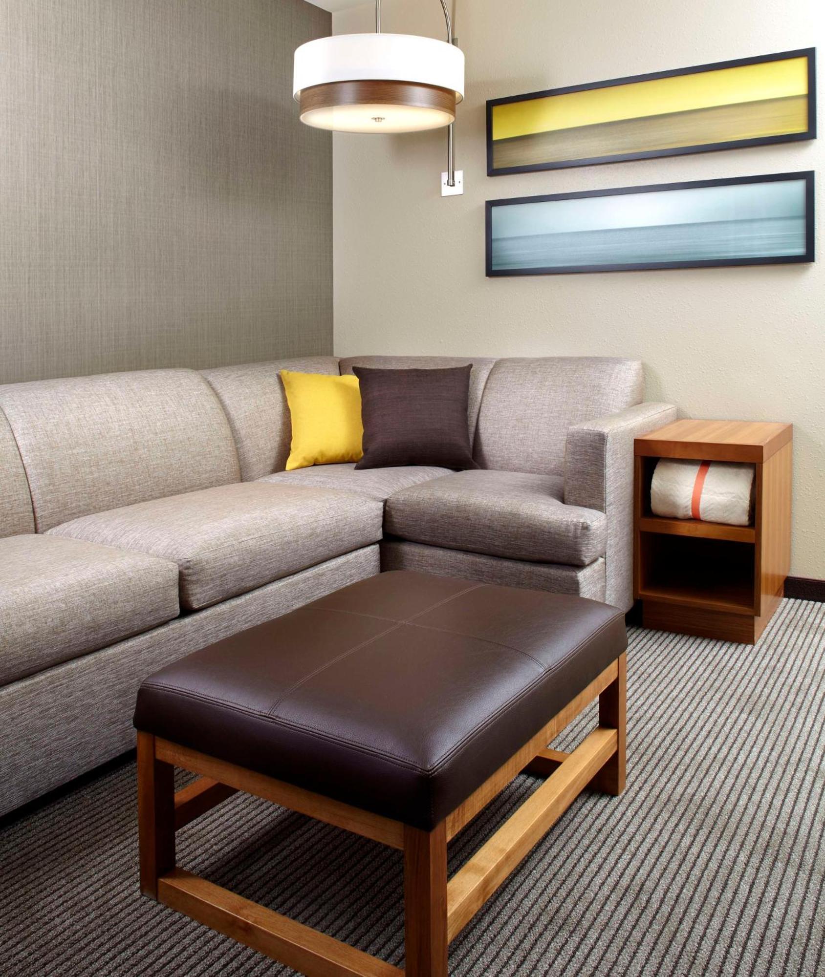 Hyatt Place Cleveland/Lyndhurst/Legacy Village Eksteriør bilde