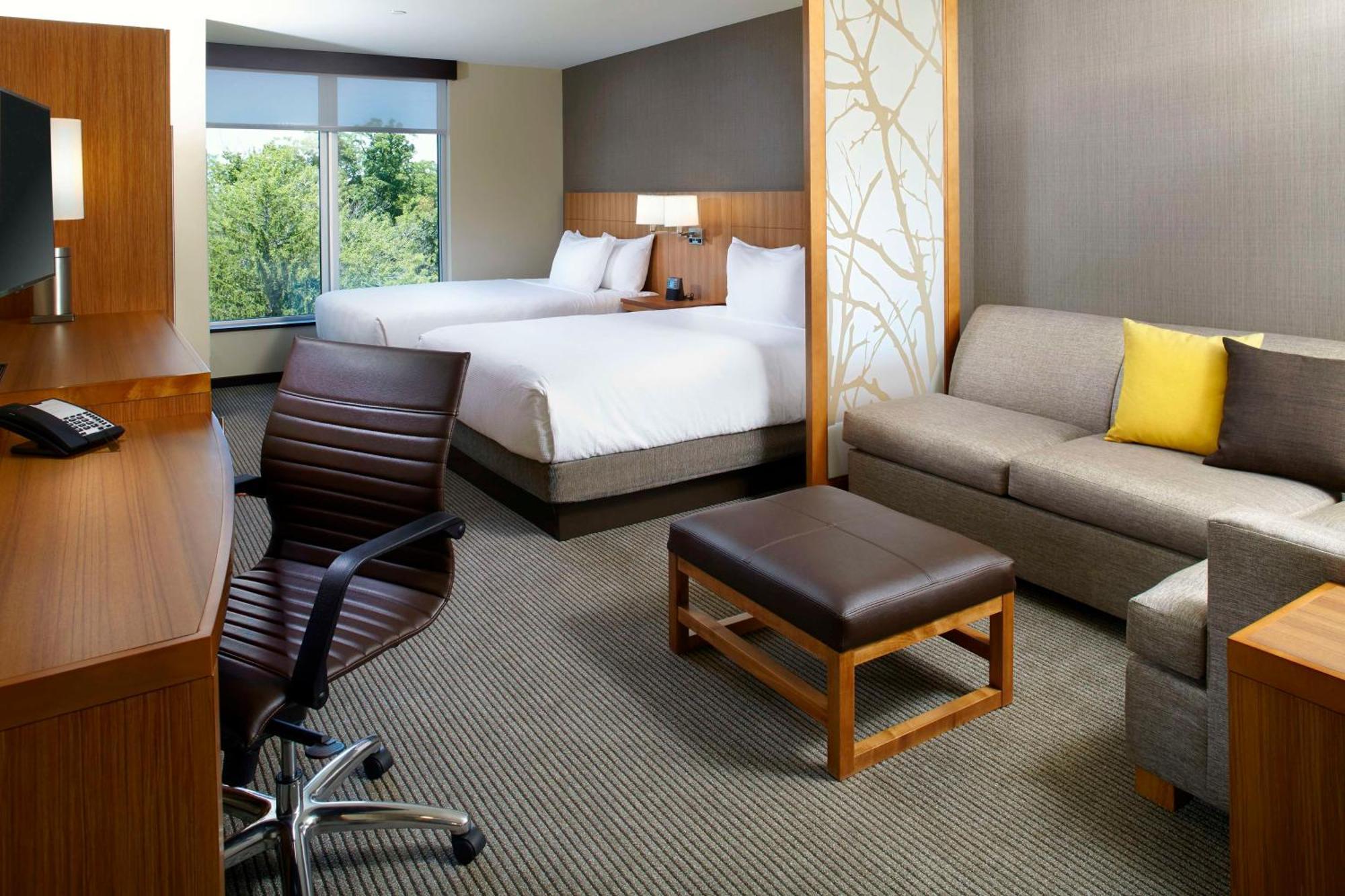 Hyatt Place Cleveland/Lyndhurst/Legacy Village Eksteriør bilde