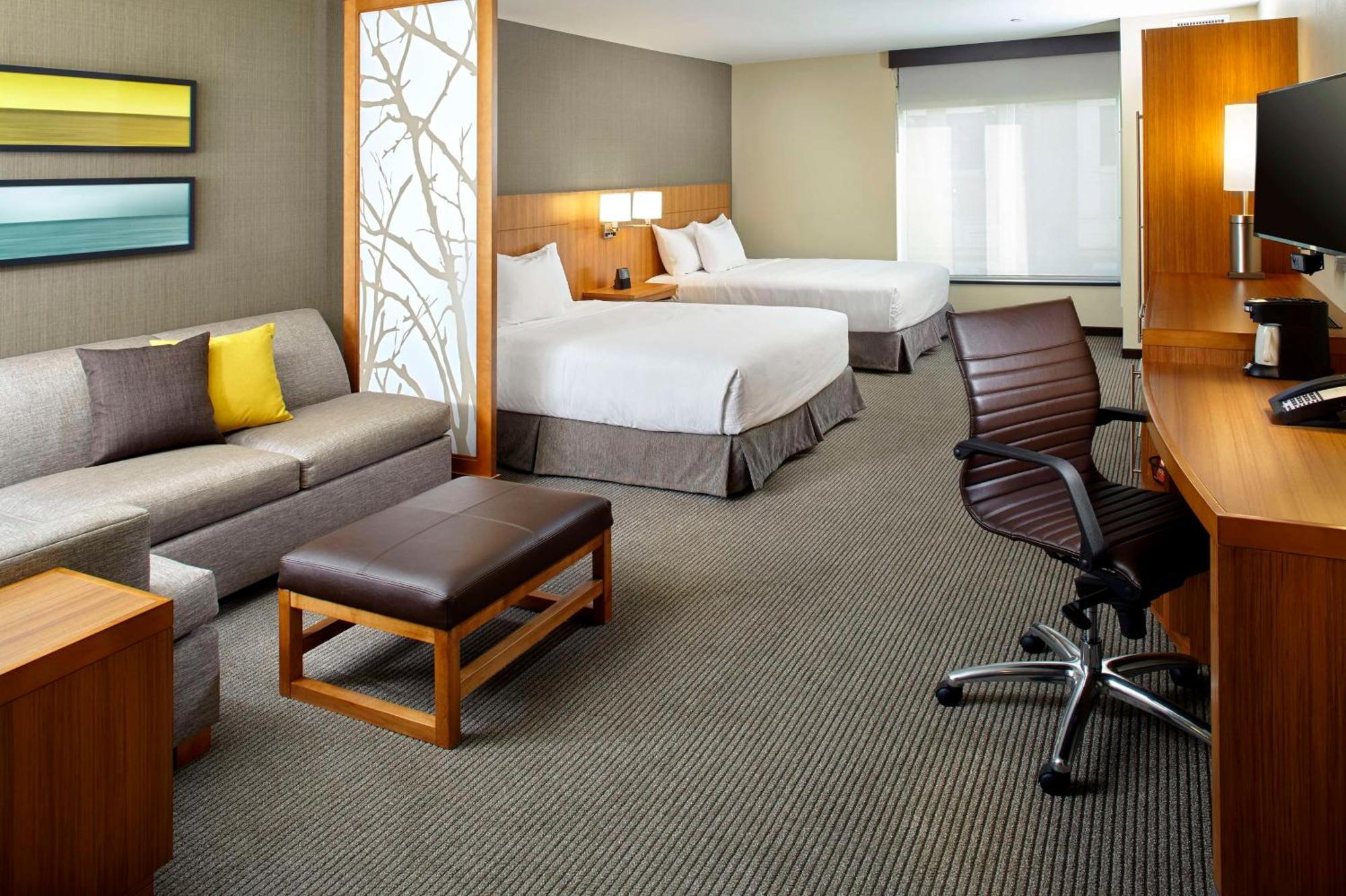Hyatt Place Cleveland/Lyndhurst/Legacy Village Eksteriør bilde